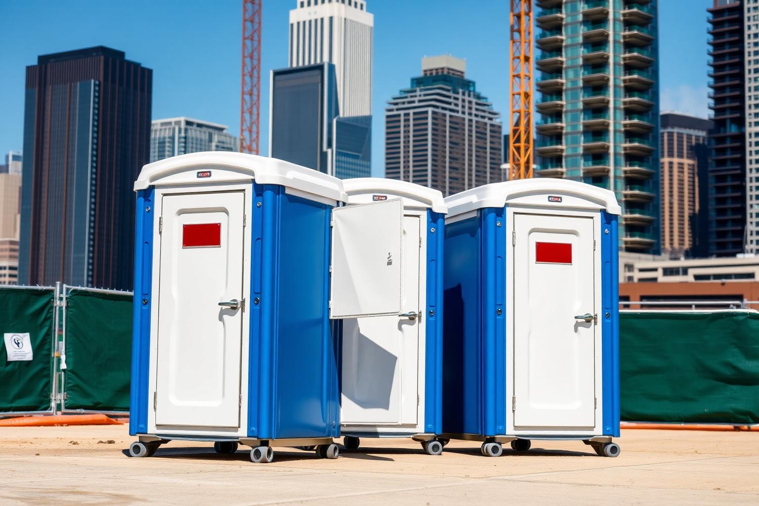 Porta Potty Rental Pittsburgh, PA Near Me
