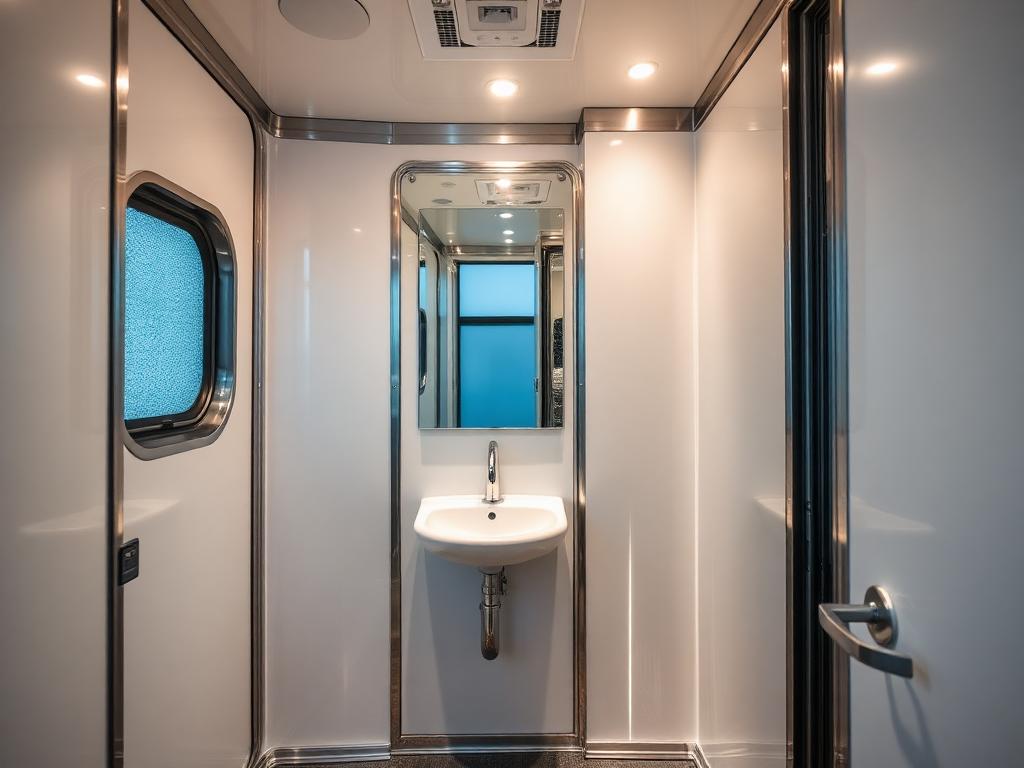 Luxury Restroom Trailers in Pittsburgh, PA
